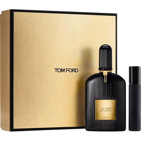 TOM FORD Black Orchid Eau de Parfum Travel Spray .